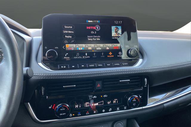 Used 2023 Nissan Rogue SL w/ SL Premium Package image 22