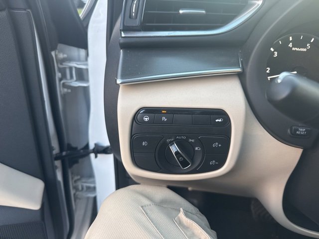 Certified 2022 INFINITI QX50 Luxe image 15