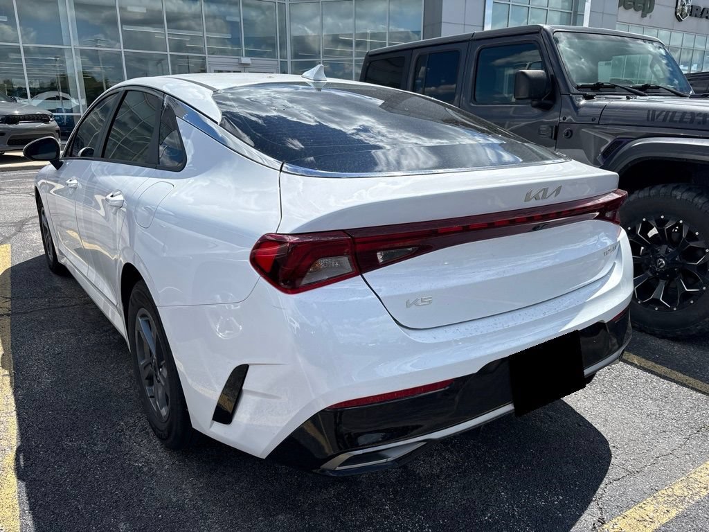 Used 2023 Kia K5 LXS FWD image 4