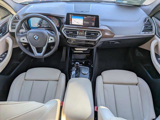 Certified 2023 BMW X3 sDrive30i w/ Convenience Package image 19