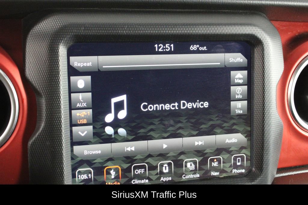 Used 2018 Jeep Wrangler Unlimited Rubicon image 33