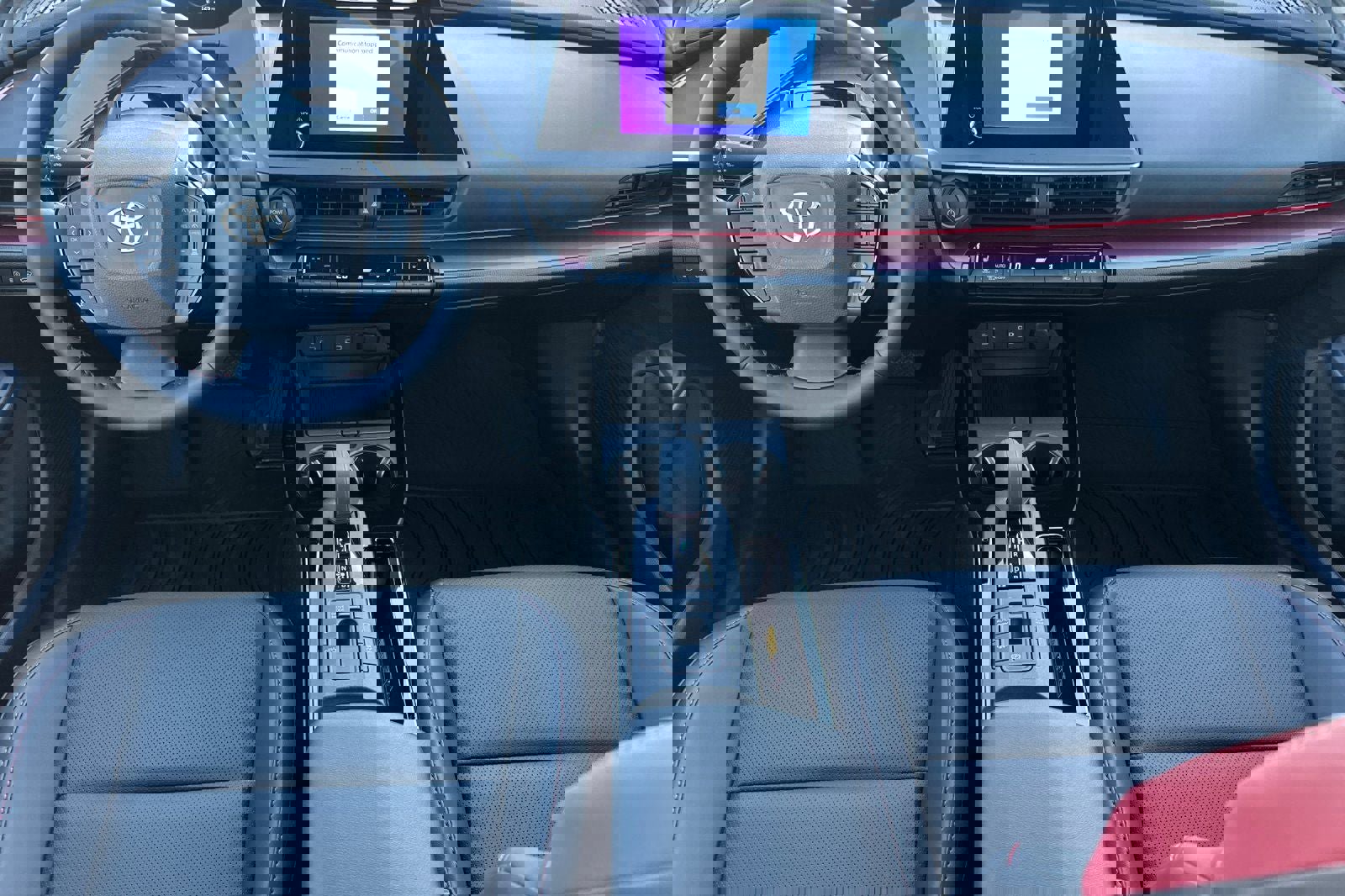 New 2026 Toyota Prius Plug-In Hybrid image 15