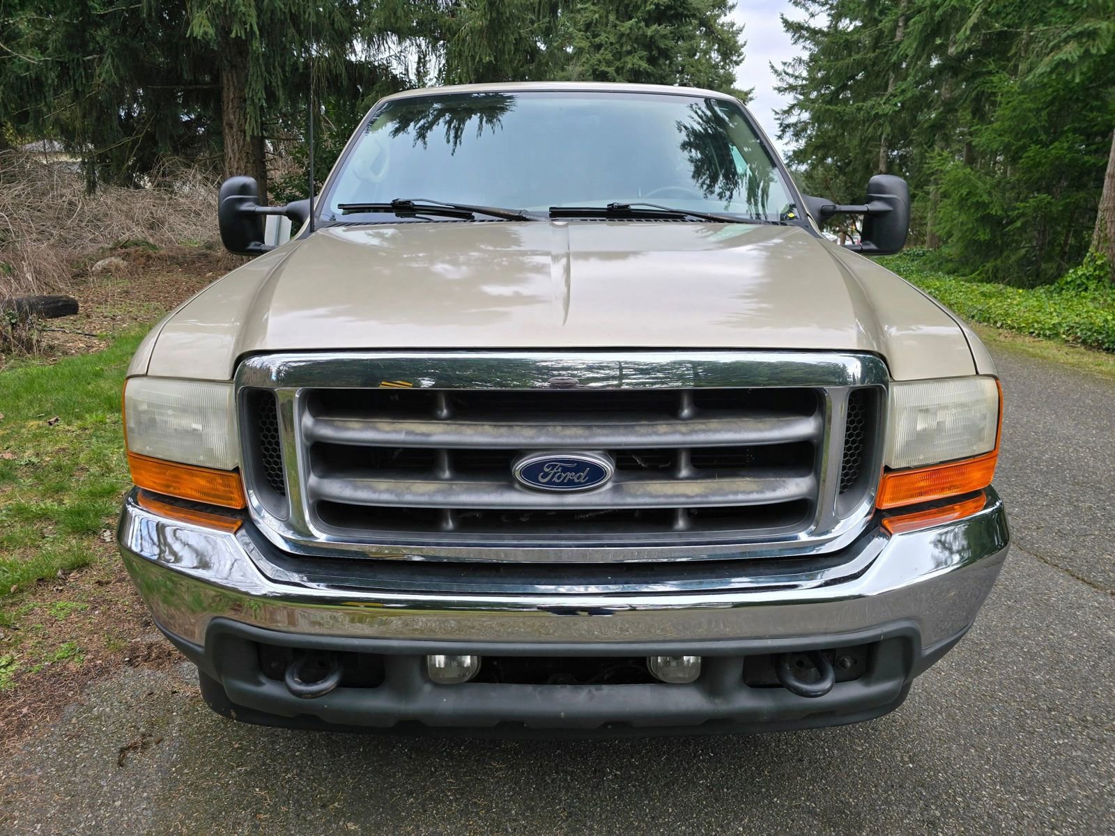 Used 2001 Ford F350 2WD SuperCab Super Duty image 9