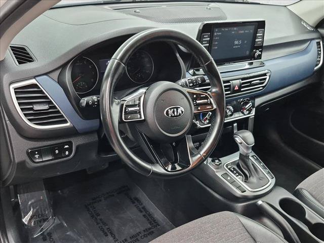Used 2021 Kia Seltos S AWD/4WD image 10