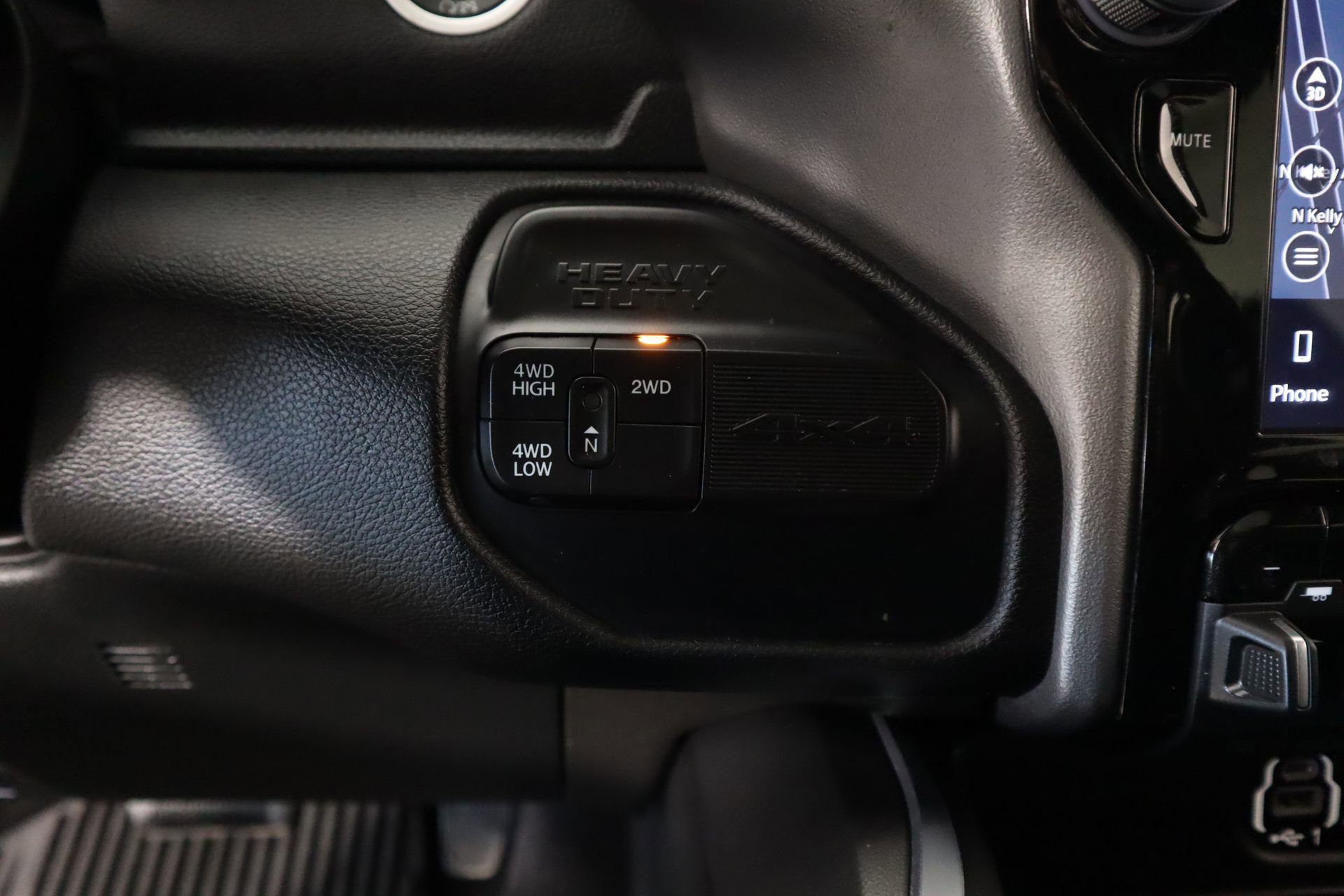 Used 2024 RAM 3500 Laramie w/ Night Edition AWD/4WD image 9