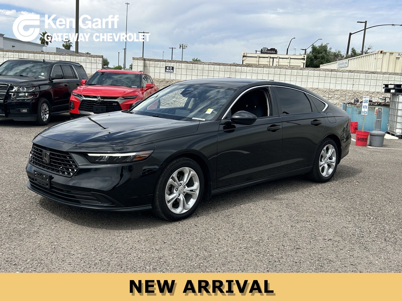 Used 2023 Honda Accord LX image 1