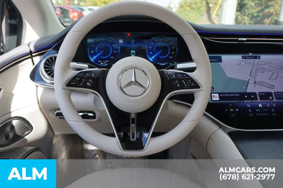 Used 2024 Mercedes-Benz EQS 450+ Sedan image 28