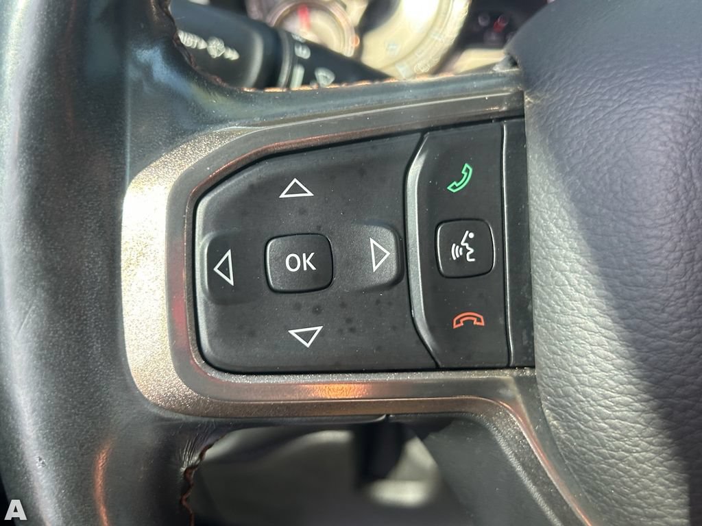 Used 2019 RAM 1500 Limited AWD/4WD image 31