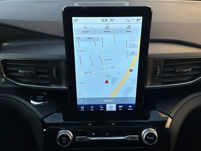 Used 2023 Ford Explorer ST w/ Technology Package image 14