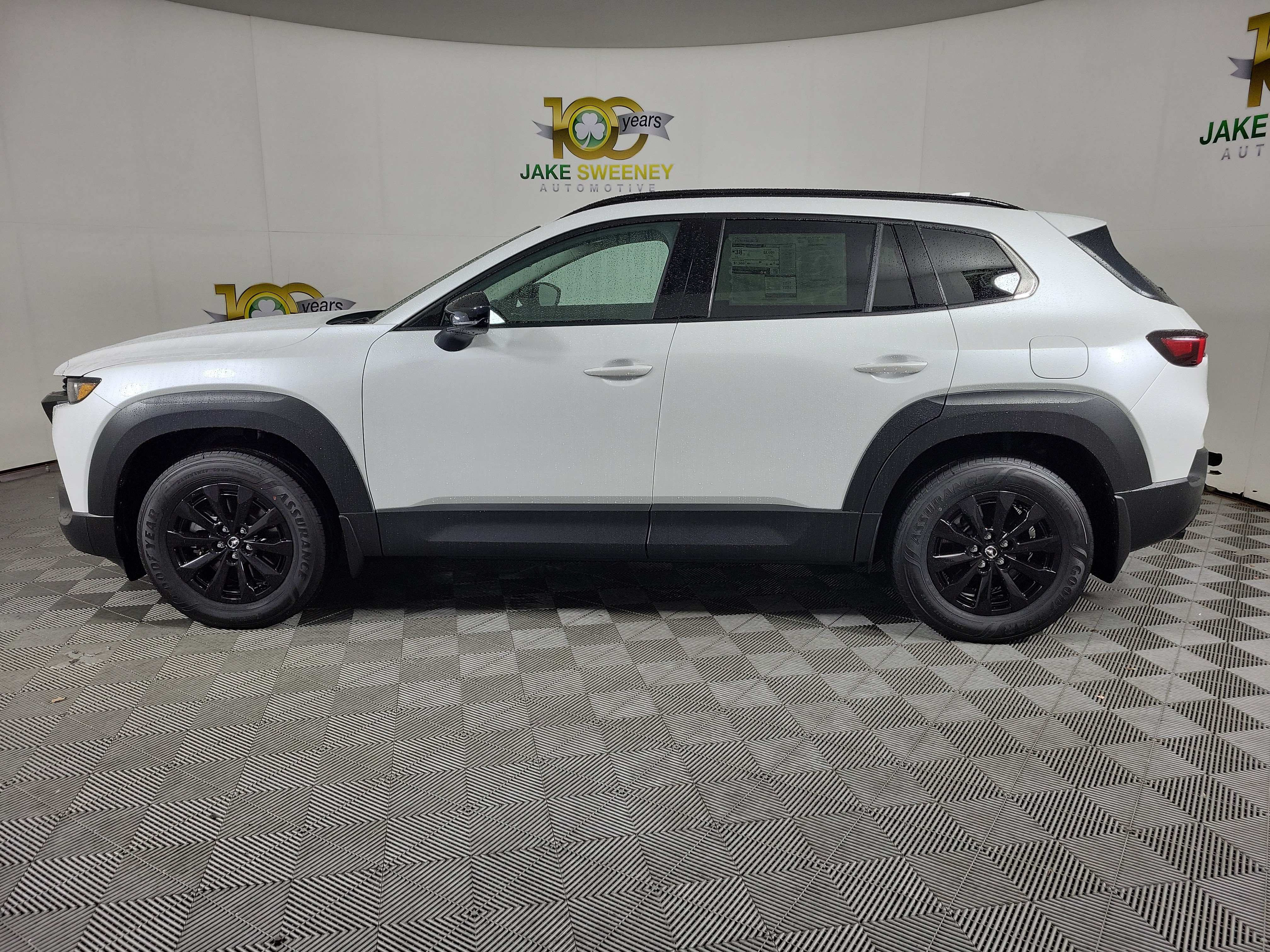New 2026 MAZDA CX-50 AWD 2.5 Hybrid w/ Weather Package image 5