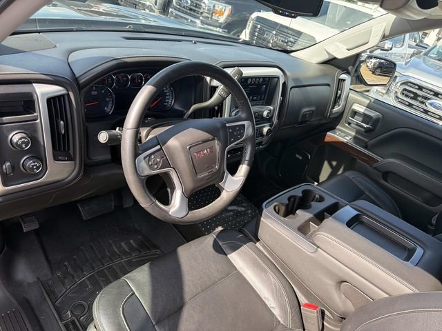 Used 2017 GMC Sierra 1500 SLT w/ SLT Premium Package AWD/4WD image 22