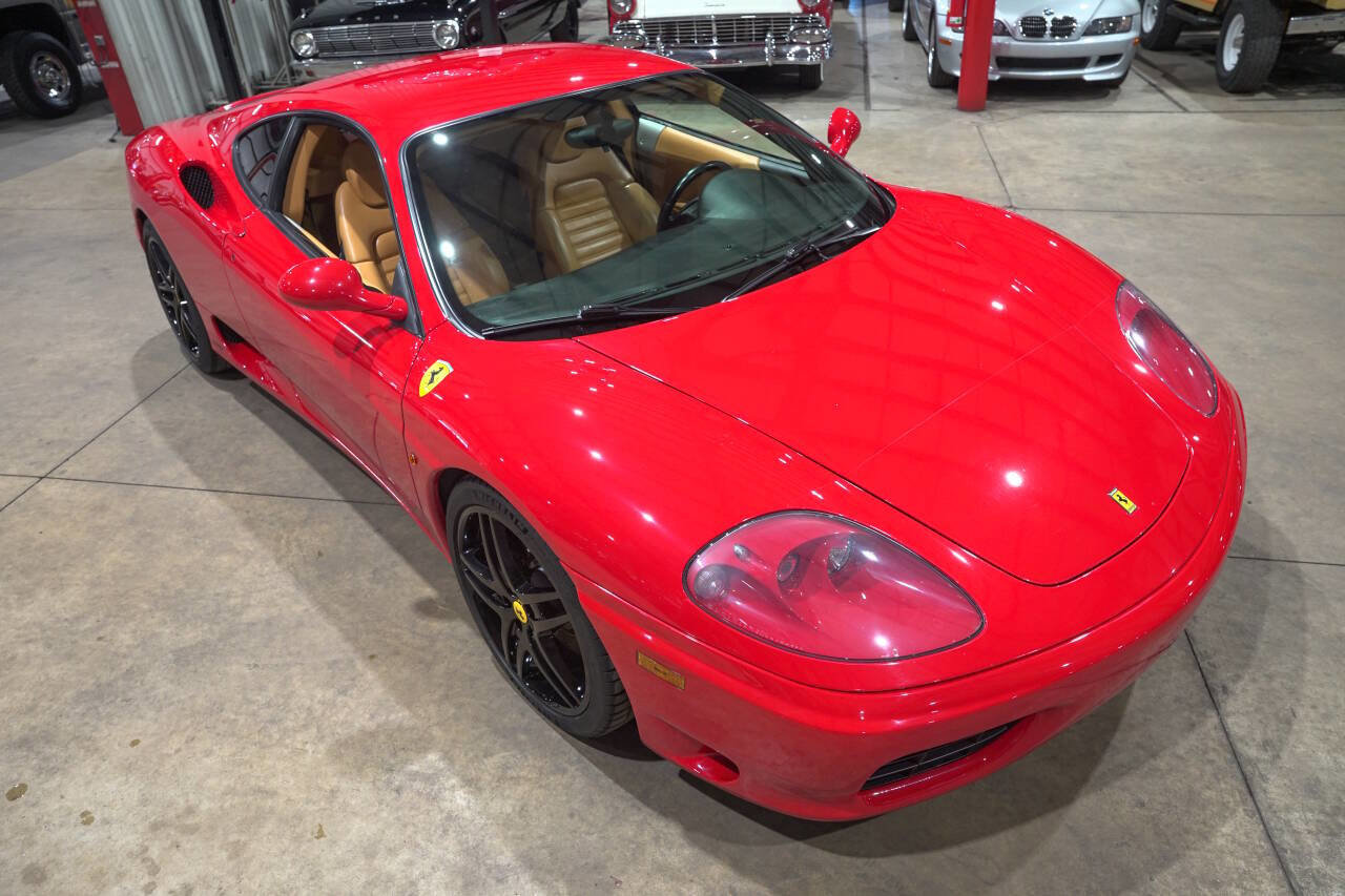 Used 1999 Ferrari 360 Modena image 14