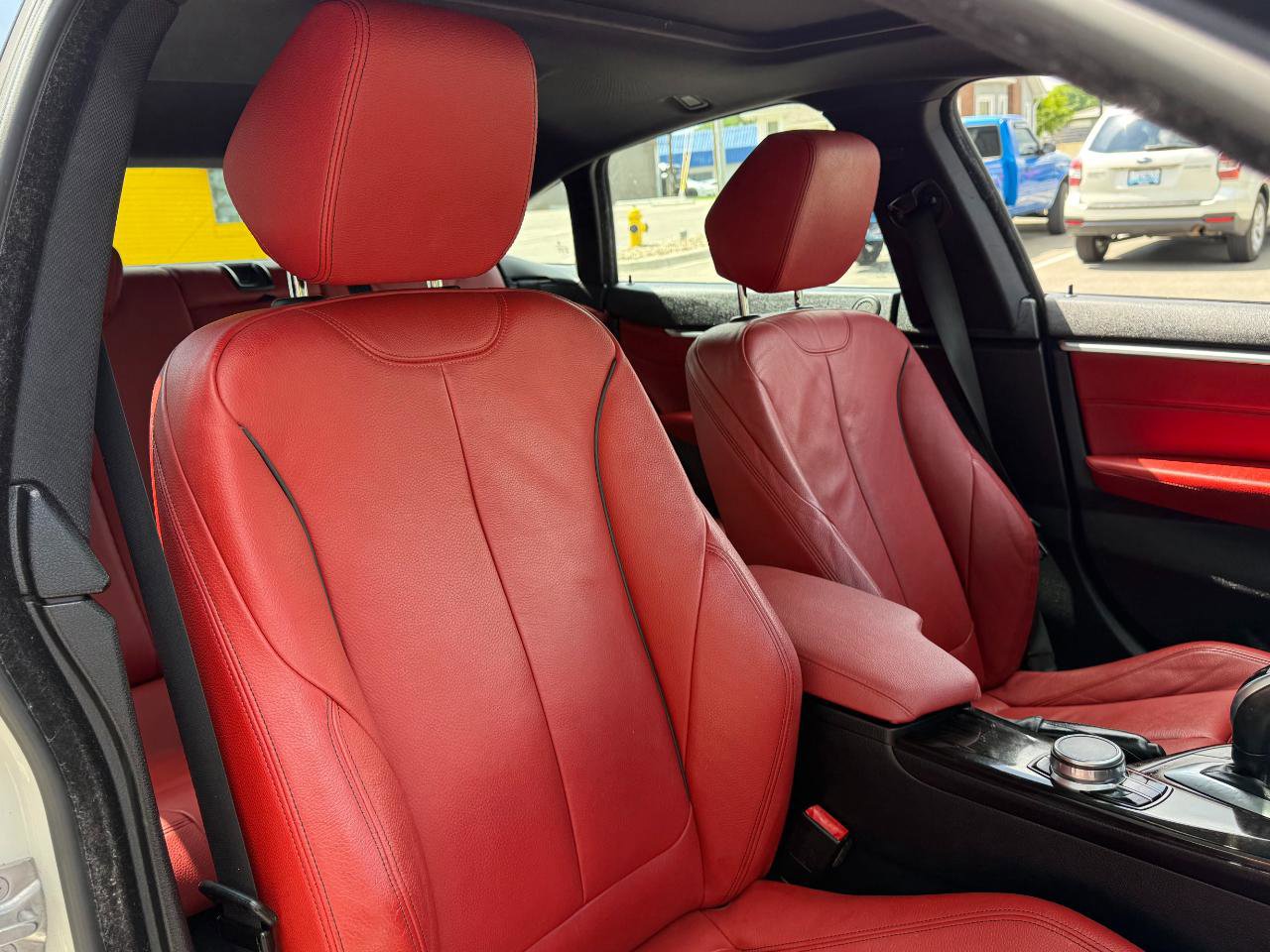 Used 2018 BMW 430i Gran Coupe w/ M-Sport Package RWD image 13