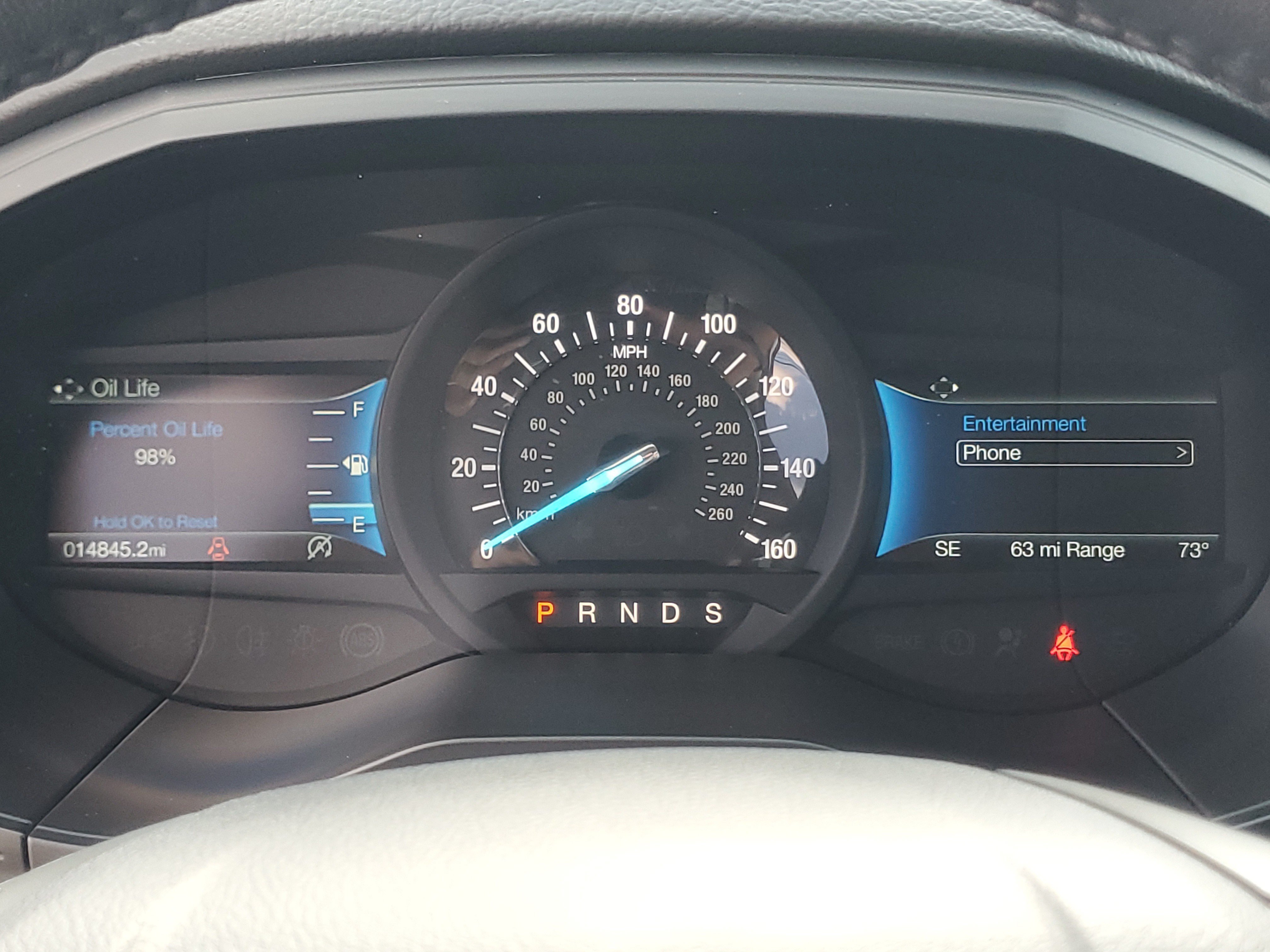 Used 2024 Ford Edge SEL w/ Convenience Package AWD/4WD image 15