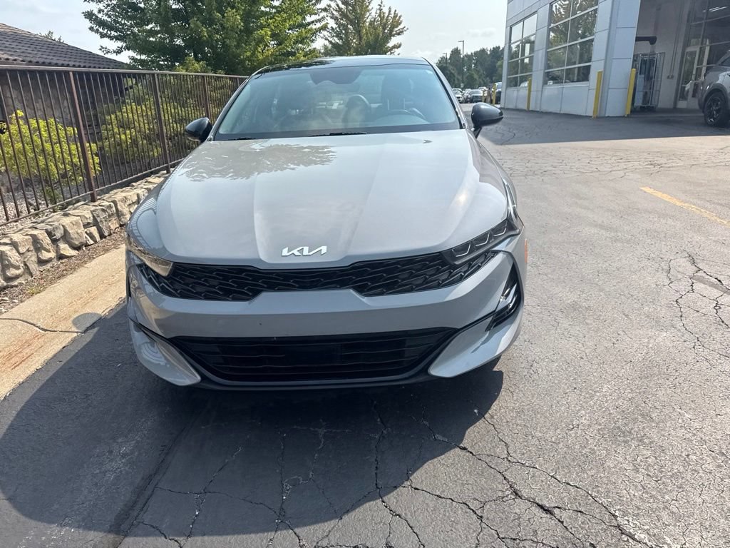 Used 2023 Kia K5 GT-Line AWD/4WD image 6