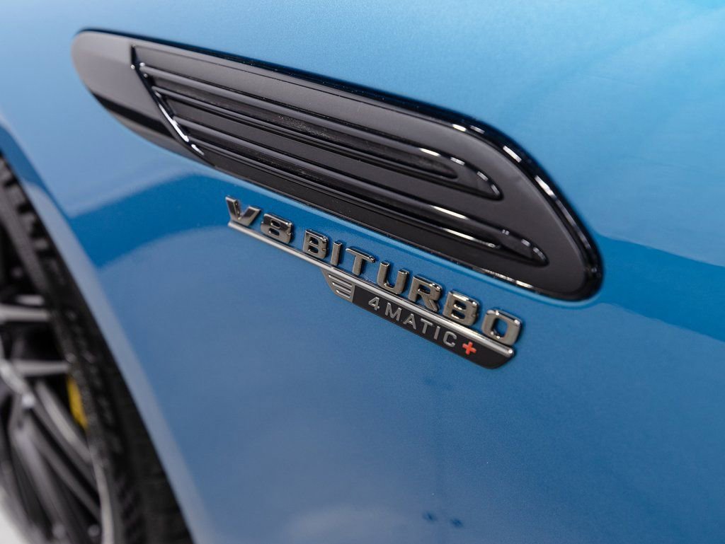 Certified 2023 Mercedes-Benz SL 63 AMG 4MATIC w/ Driver Assistance Package image 41