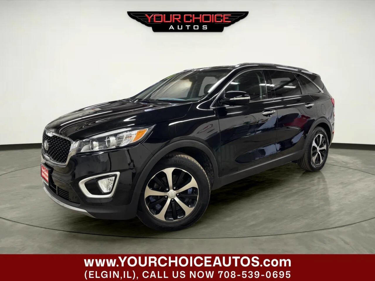 Used 2018 Kia Sorento EX w/ EX Advanced Touring Package