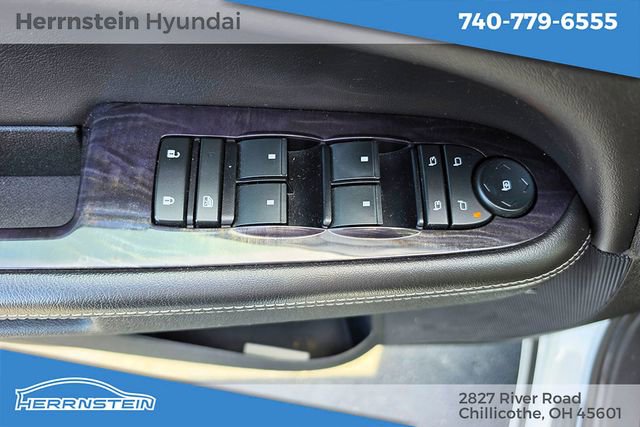 Used 2017 Buick Enclave Premium AWD/4WD image 15
