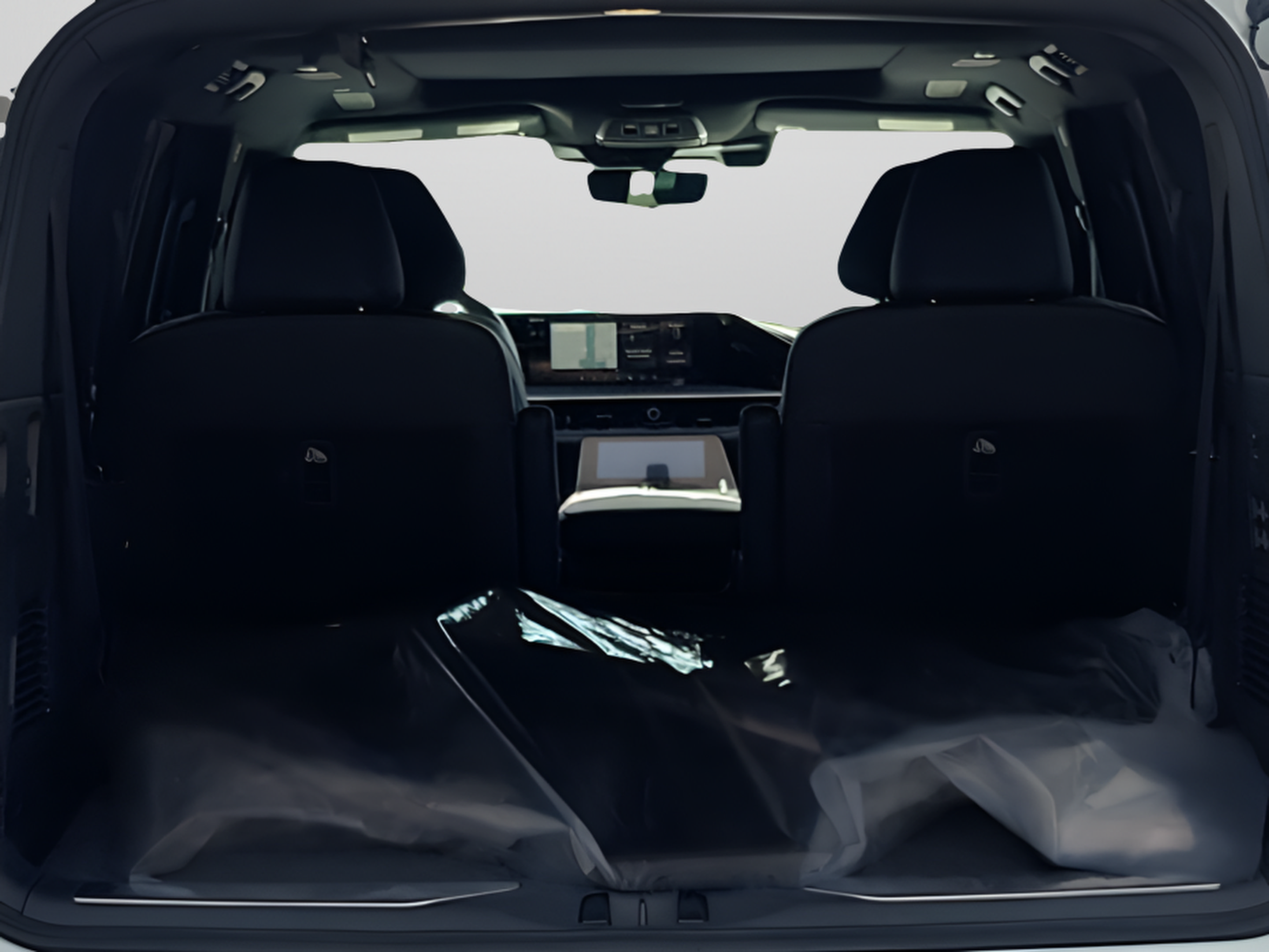 Certified 2026 INFINITI QX80 4WD w/ Sport Exterior Package image 5