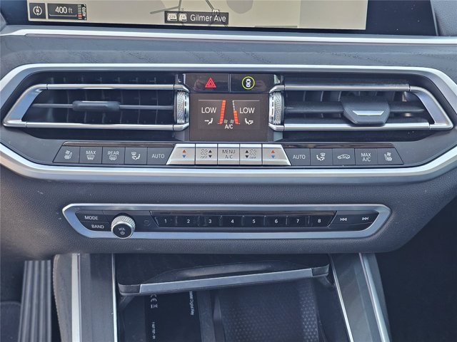 Used 2022 BMW X7 xDrive40i w/ Luxury Seating Package AWD/4WD image 93