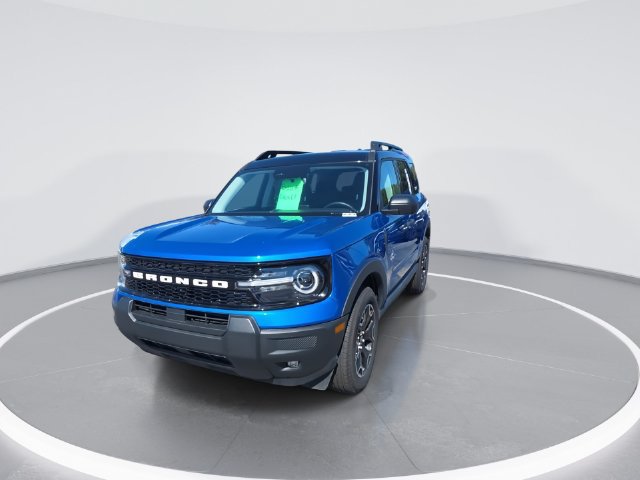 New 2026 Ford Bronco Sport Outer Banks AWD/4WD image 3