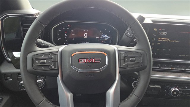 New 2026 GMC Sierra 2500 SLT w/ SLT Premium Package image 12