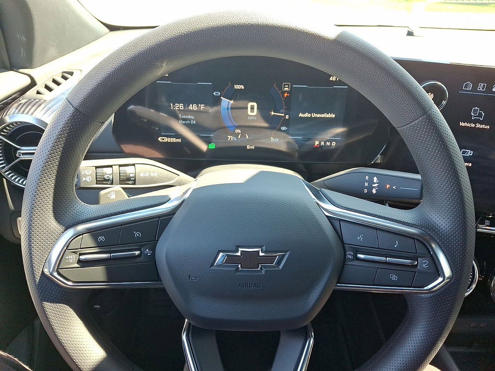 New 2026 Chevrolet Blazer EV LT image 17