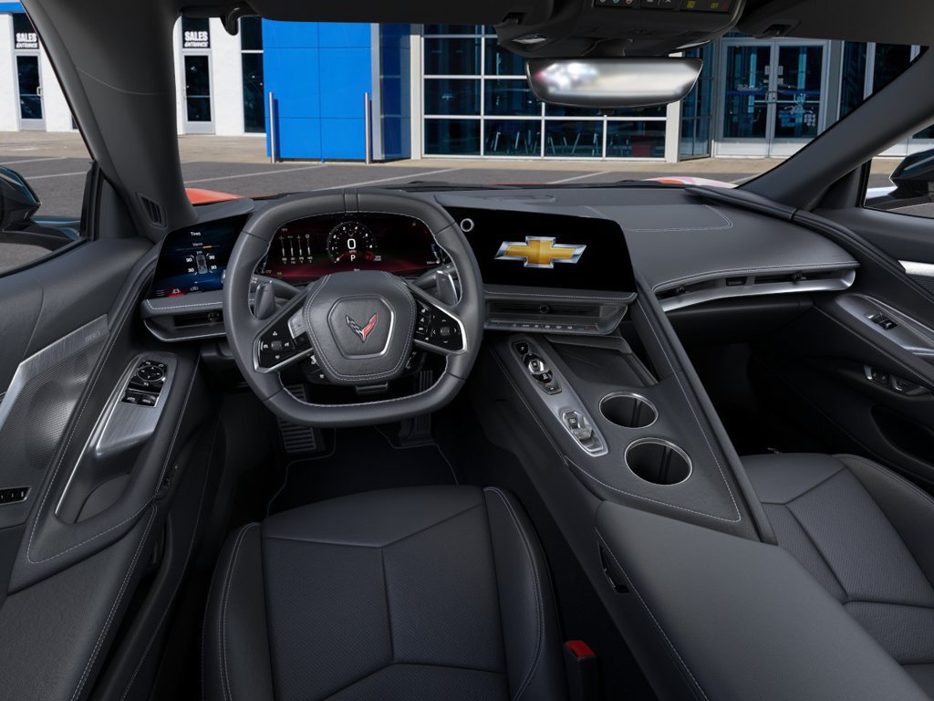 New 2027 Chevrolet Corvette Stingray Coupe w/ 2LT RWD image 16