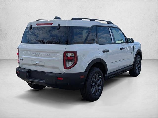 New 2025 Ford Bronco Sport Big Bend w/ Convenience Package video 2