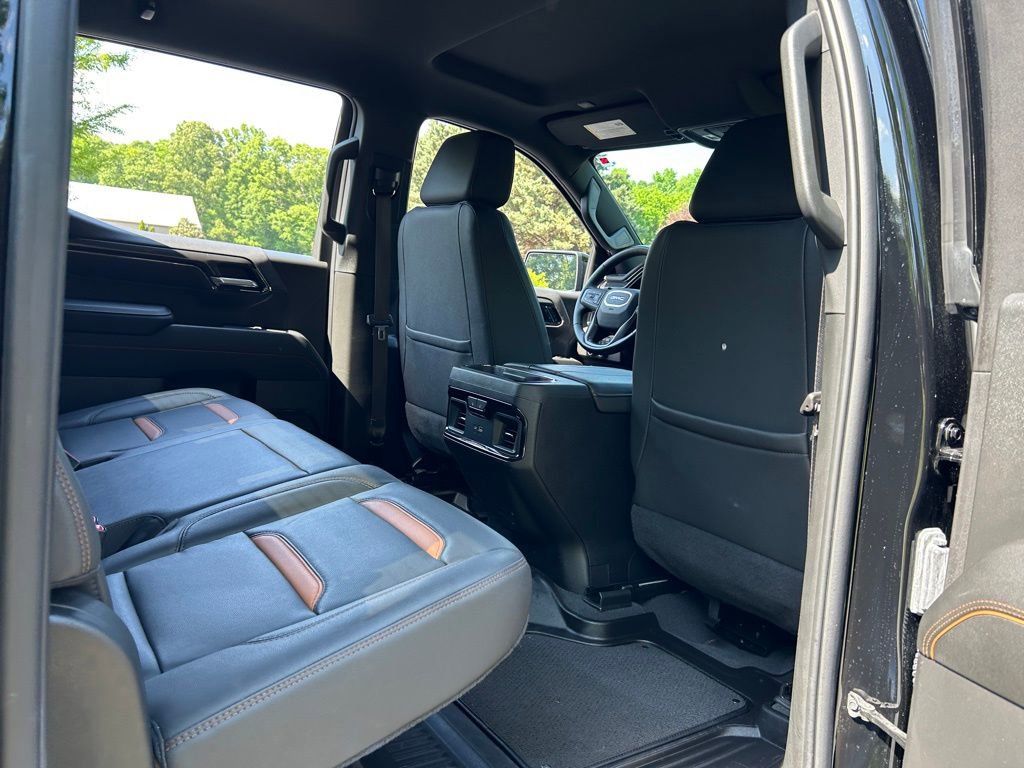 Certified 2024 GMC Sierra 1500 AT4 w/ AT4 Premium Package AWD/4WD image 49