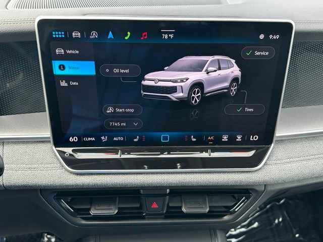 Certified 2025 Volkswagen Tiguan S w/ 18" Wheel Package AWD/4WD image 30