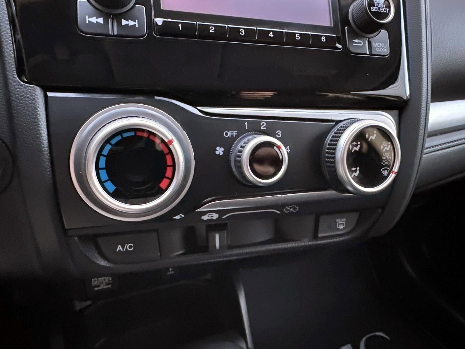 Used 2018 Honda Fit LX image 21