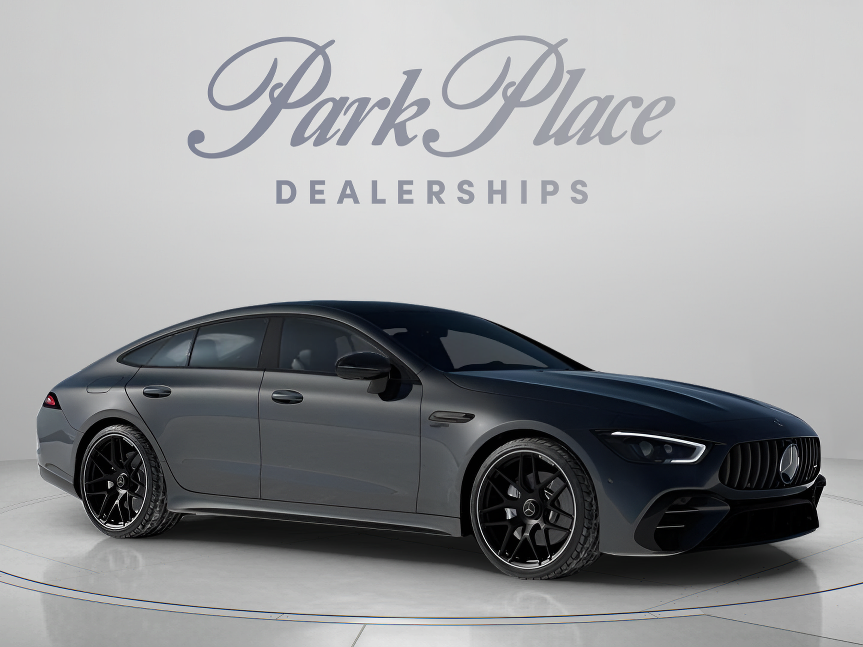 New 2026 Mercedes-Benz AMG GT 53 image 31