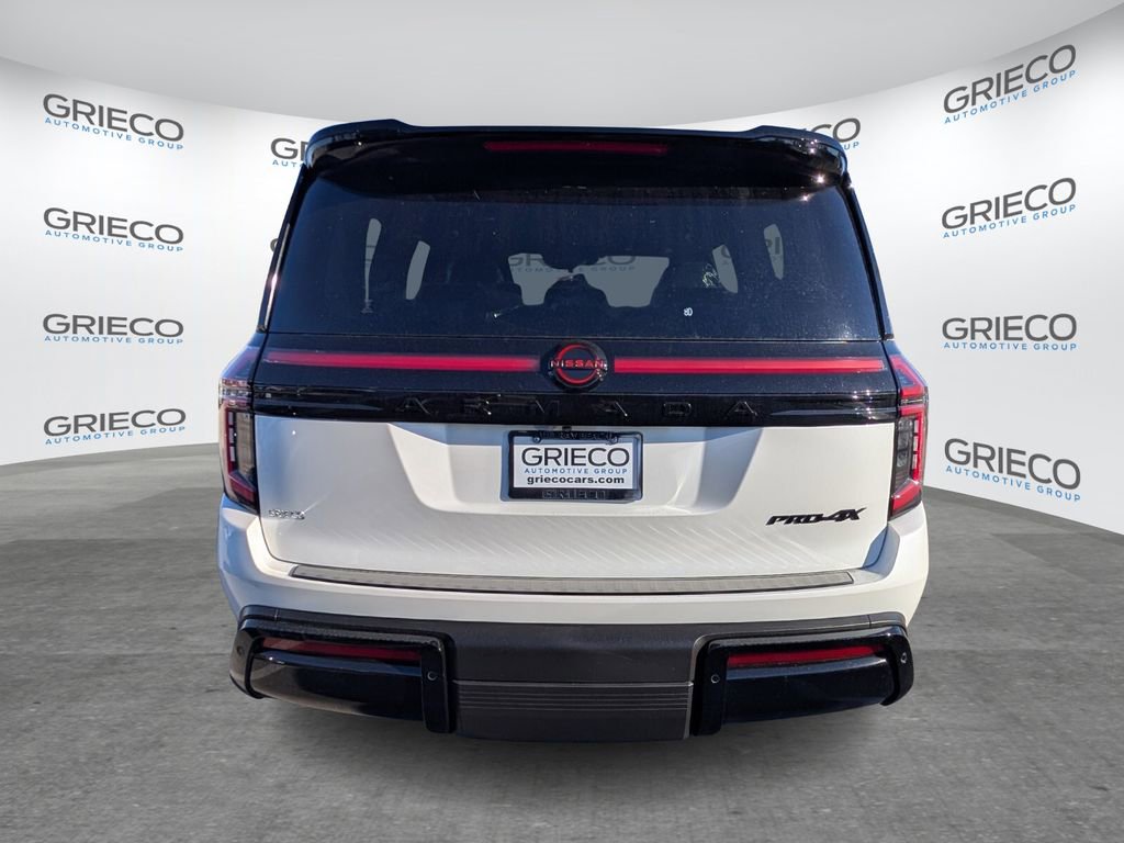 New 2026 Nissan Armada PRO-4X image 6
