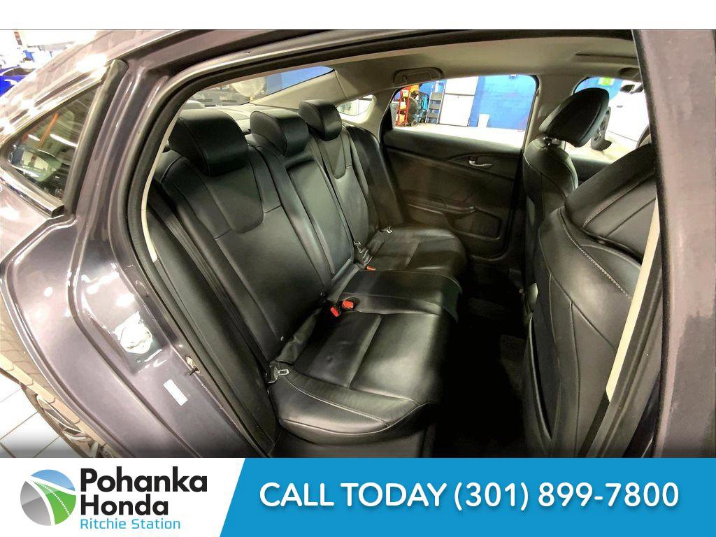 Used 2022 Honda Insight Touring image 20