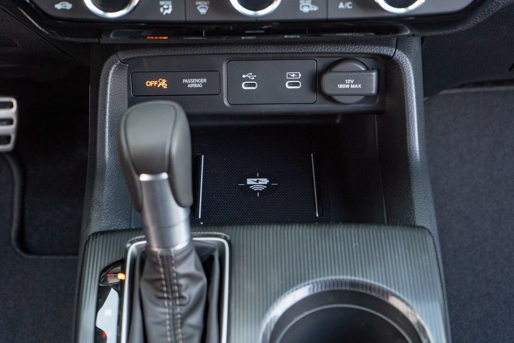 New 2026 Honda Civic Sport Touring image 20