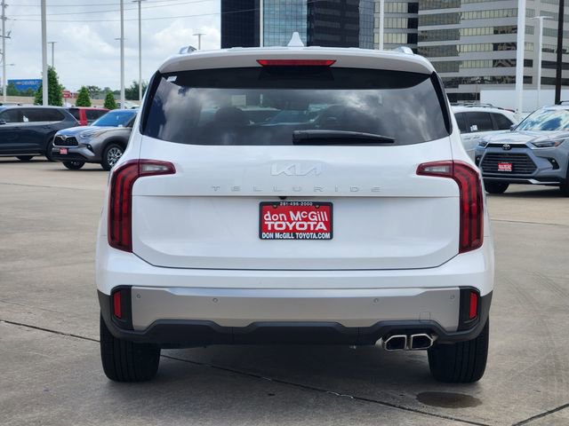 Used 2025 Kia Telluride S FWD image 6