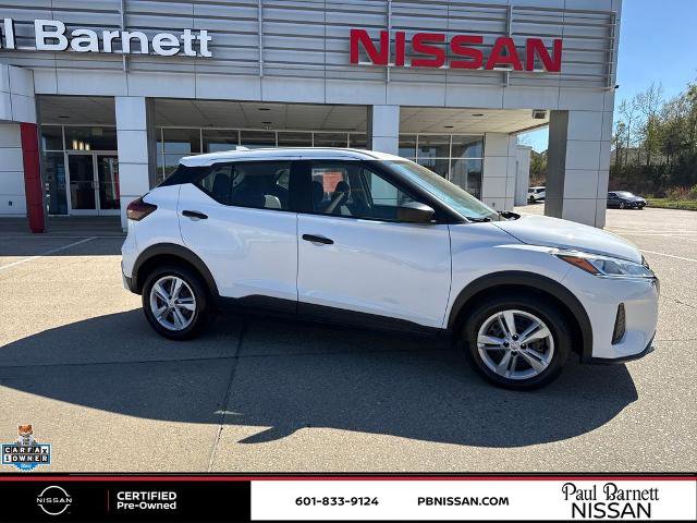 Certified 2022 Nissan Kicks S image 6