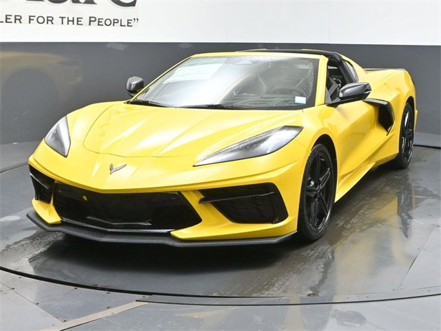 New 2026 Chevrolet Corvette Stingray Preferred Cpe w/ 2LT image 7