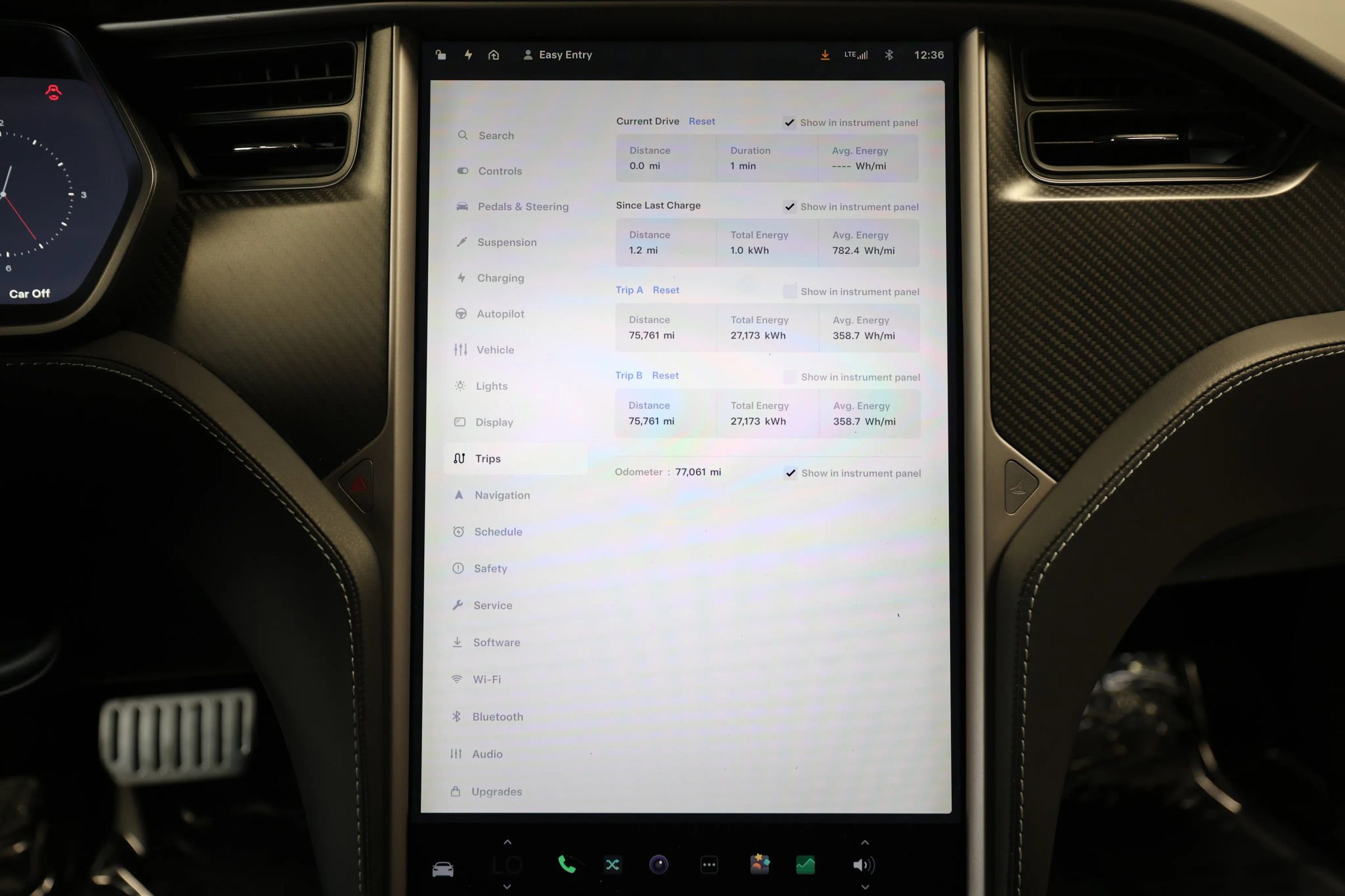 Used 2018 Tesla Model S P100D AWD/4WD image 65