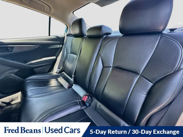 Used 2021 Subaru Impreza 2.0i AWD/4WD image 27