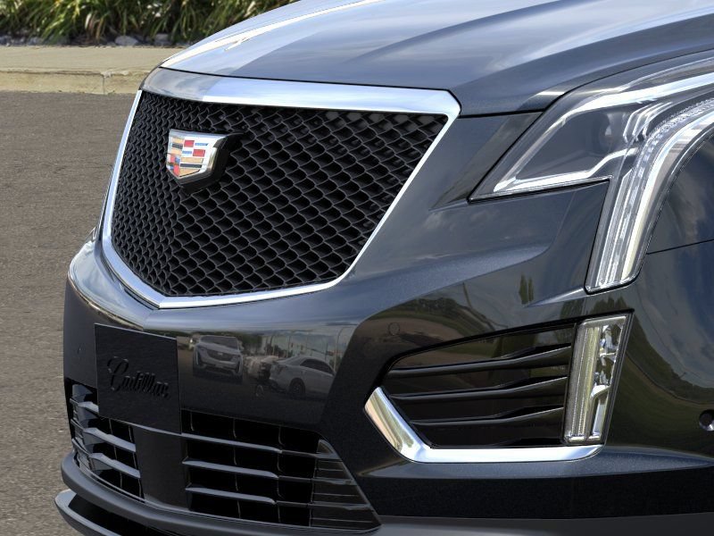 New 2026 Cadillac XT5 Sportv w/ LPO, Floor Liner Package AWD/4WD image 13