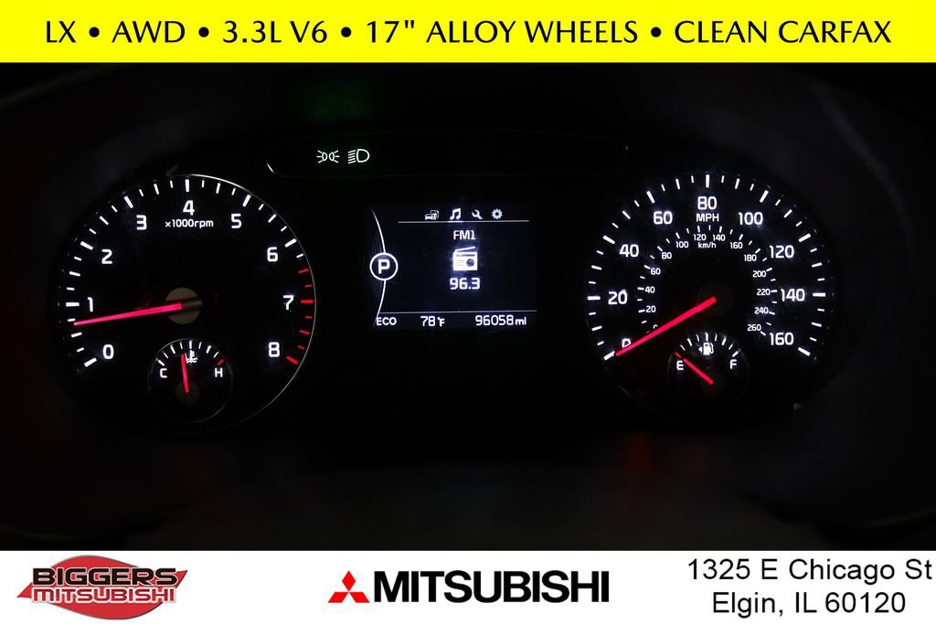 Used 2017 Kia Sorento AWD image 19