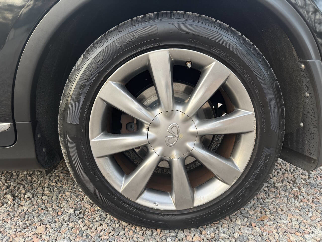 Used 2013 INFINITI EX37 Journey w/ Premium Pkg image 9