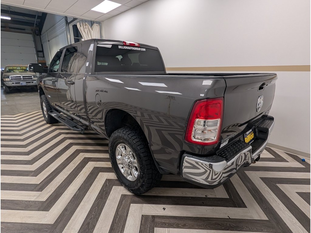 Used 2021 RAM 3500 Big Horn w/ Level 1 Equipment Group AWD/4WD image 23