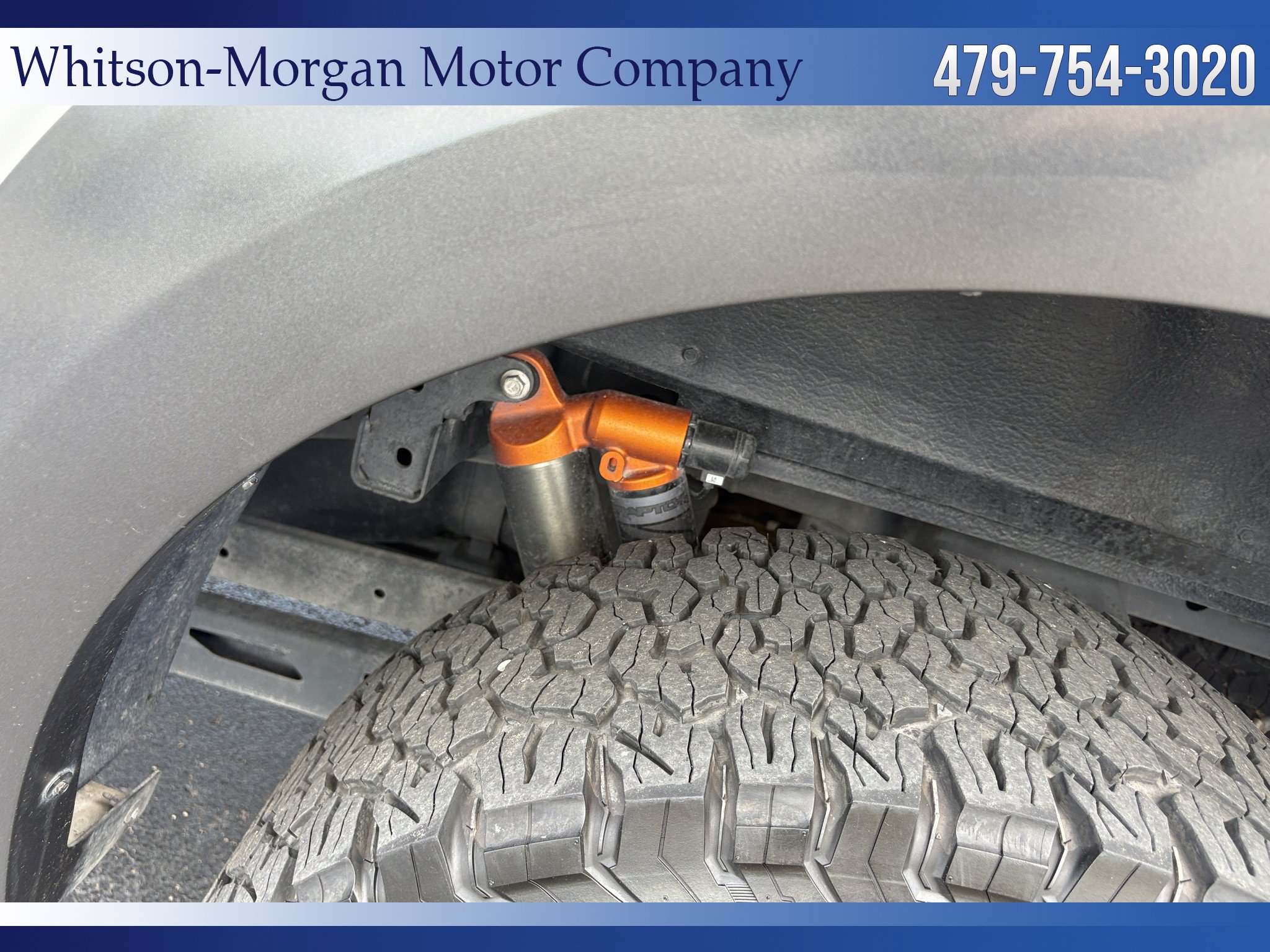 Used 2023 Ford F150 Raptor w/ Raptor Carbon Fiber Package AWD/4WD image 9