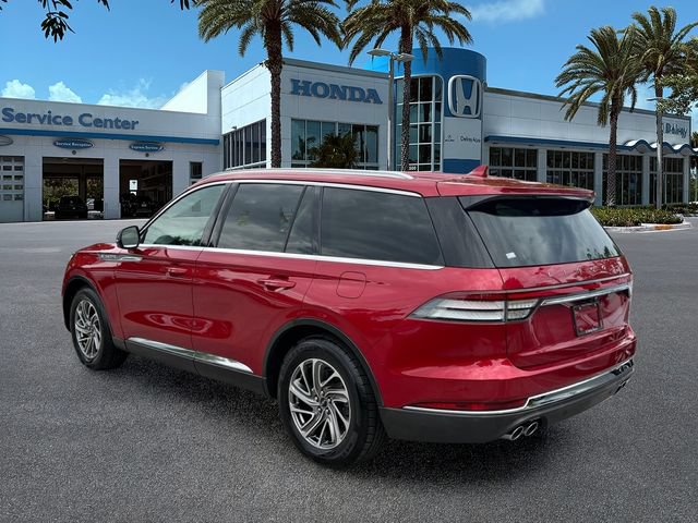Used 2020 Lincoln Aviator 2WD image 6