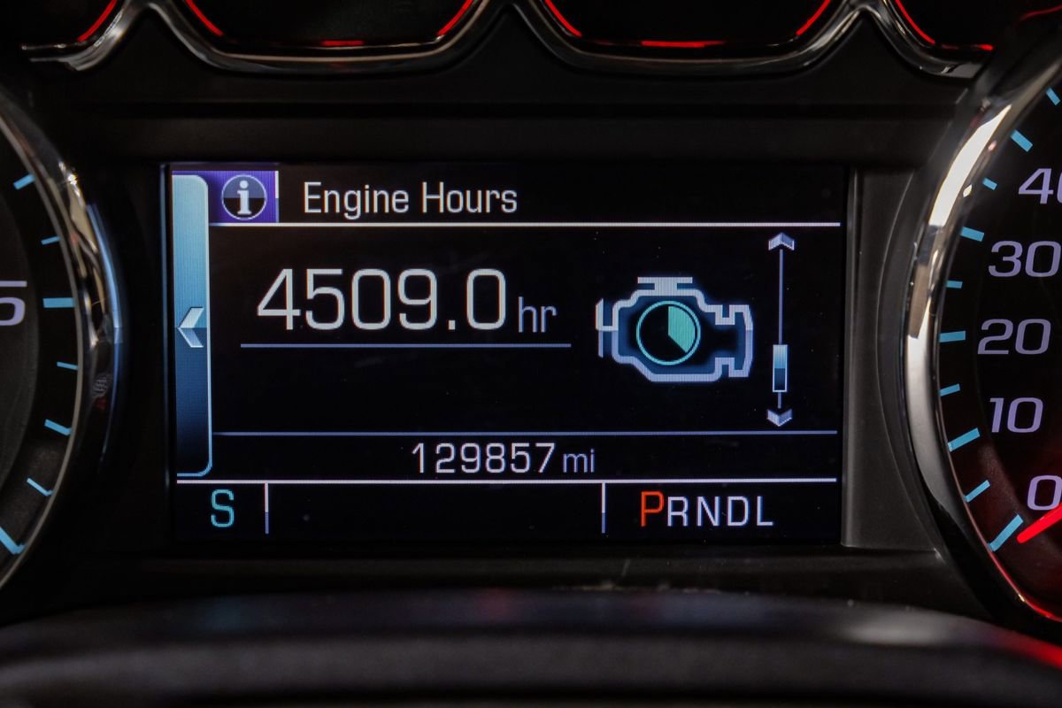 Used 2017 Chevrolet Silverado 1500 LT w/ Texas Edition image 20