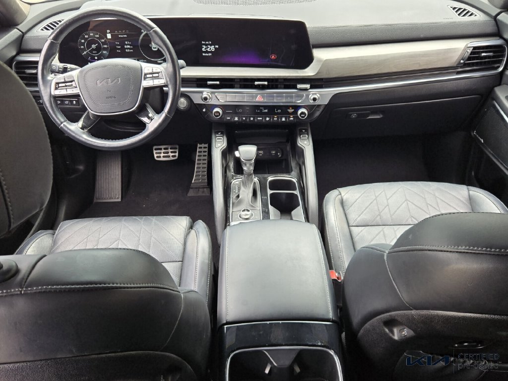 Certified 2024 Kia Telluride SX Prestige X-Pro AWD/4WD image 13