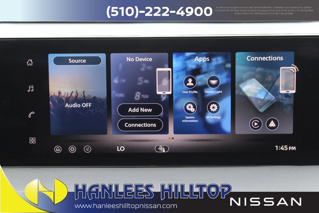 New 2026 Nissan Sentra SV w/ Floor Mat Package FWD image 24